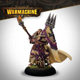 Warmachine: Protectorate of Menoth Covenant of the Flame | Defenders of the Flame