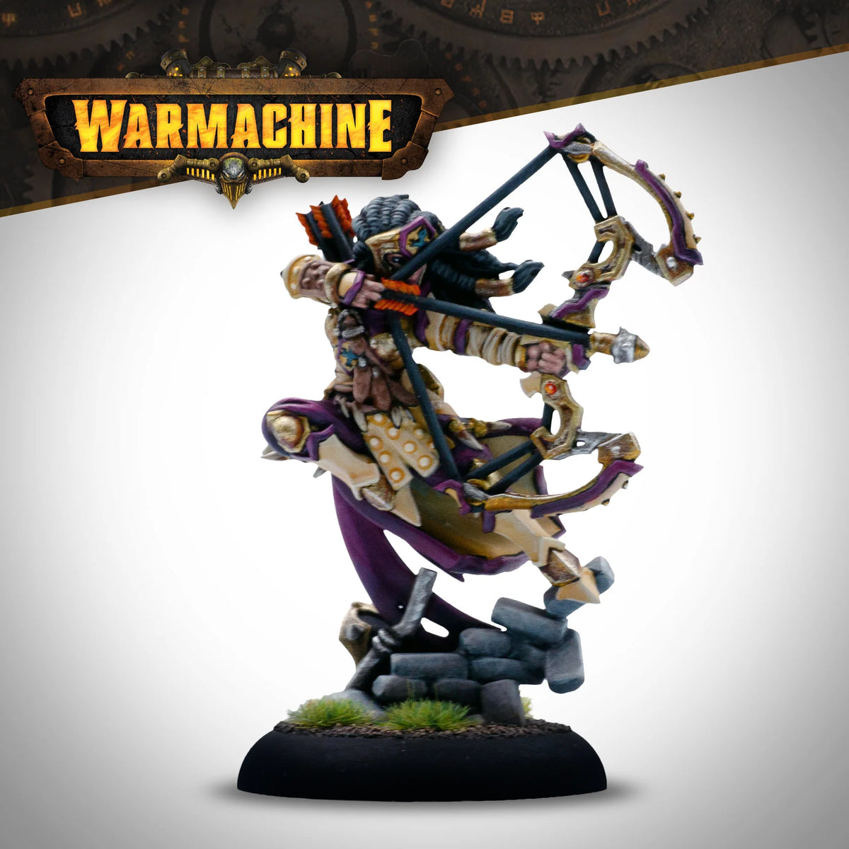 Warmachine: Protectorate of Menoth Covenant of the Flame | Defenders of the Flame