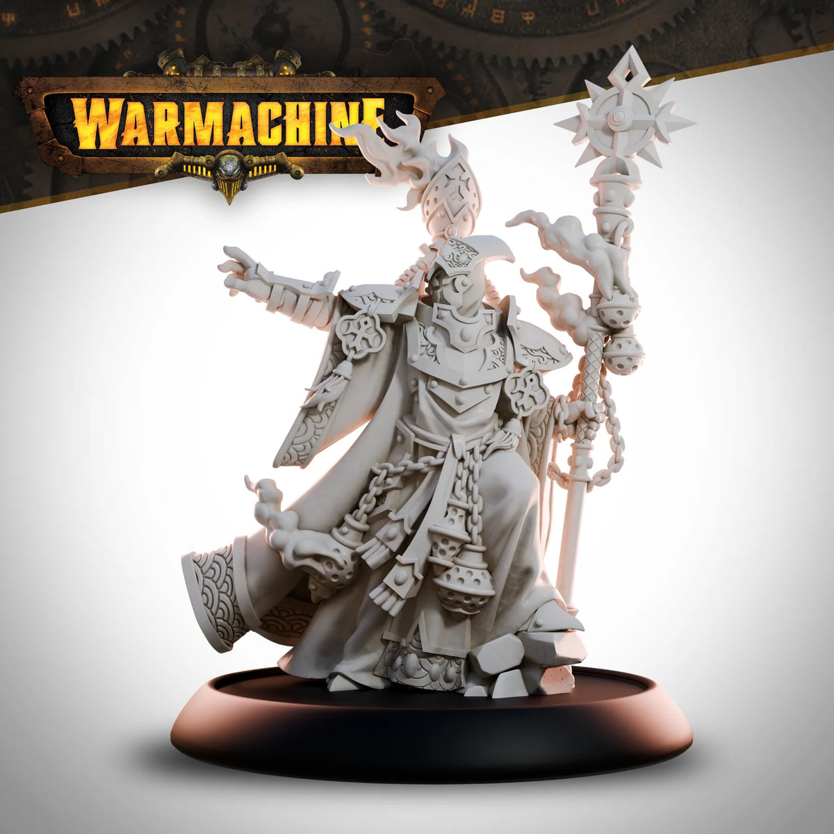 Warmachine: Protectorate of Menoth Covenant of the Flame | Heralds of Perdition