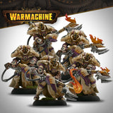Warmachine: Protectorate of Menoth Covenant of the Flame | Scourge of the Unbeliever