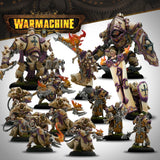 Warmachine: Protectorate of Menoth Covenant of the Flame | Scourge of the Unbeliever