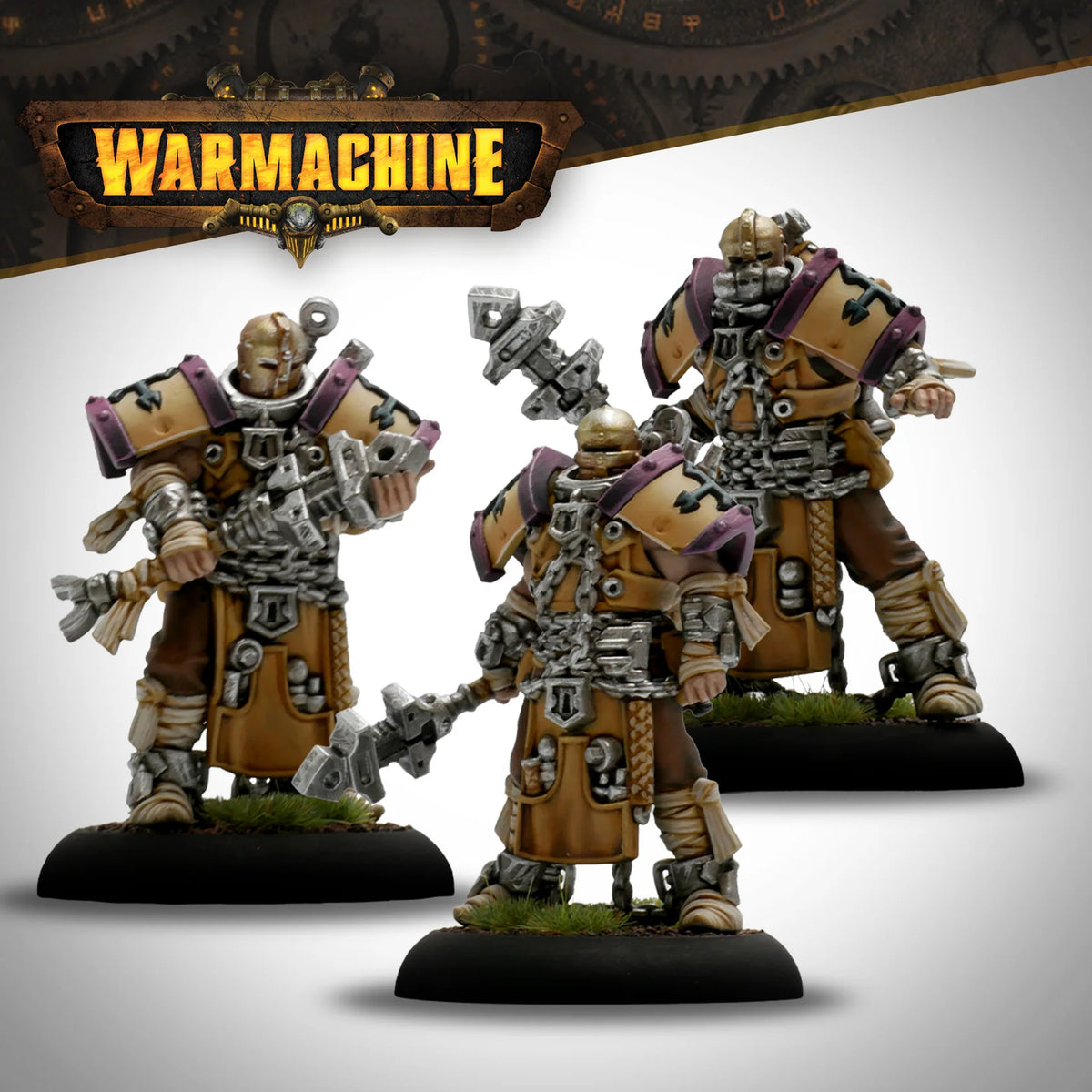 Warmachine: Protectorate of Menoth Covenant of the Flame | Scourge of the Unbeliever