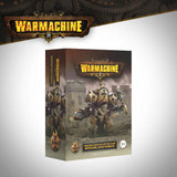 Warmachine: Protectorate of Menoth Covenant of the Flame | Revenger Light Warjack