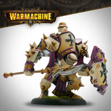 Warmachine: Protectorate of Menoth Covenant of the Flame | Bastions of Faith