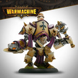 Warmachine: Protectorate of Menoth Covenant of the Flame | Revenger Light Warjack