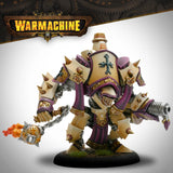 Warmachine: Protectorate of Menoth Covenant of the Flame | Revenger Light Warjack