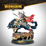 Warmachine: Lord of The Hunt