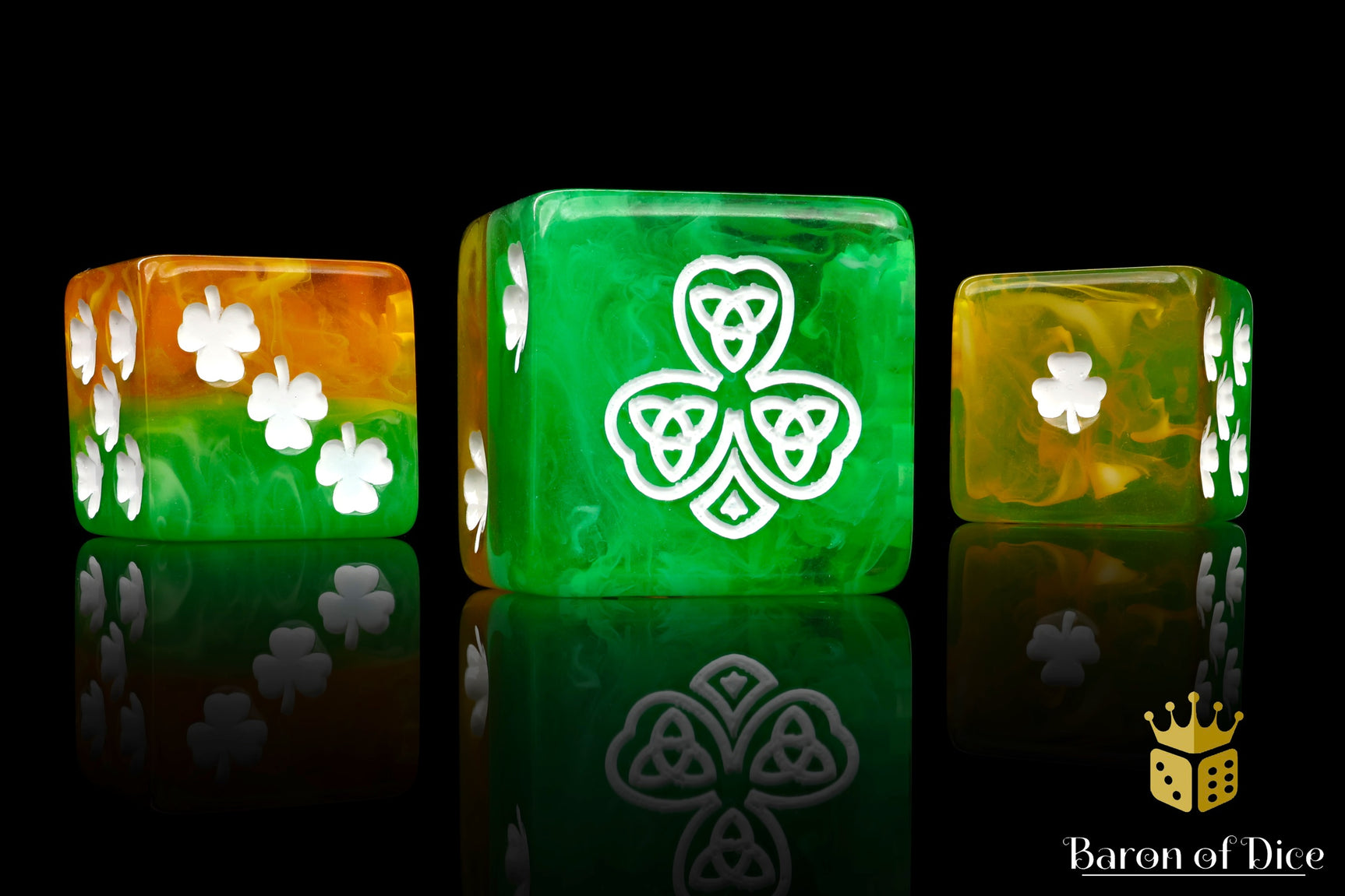 Team Ireland Dice (Official)