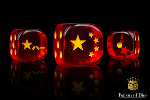 Chinese Dice