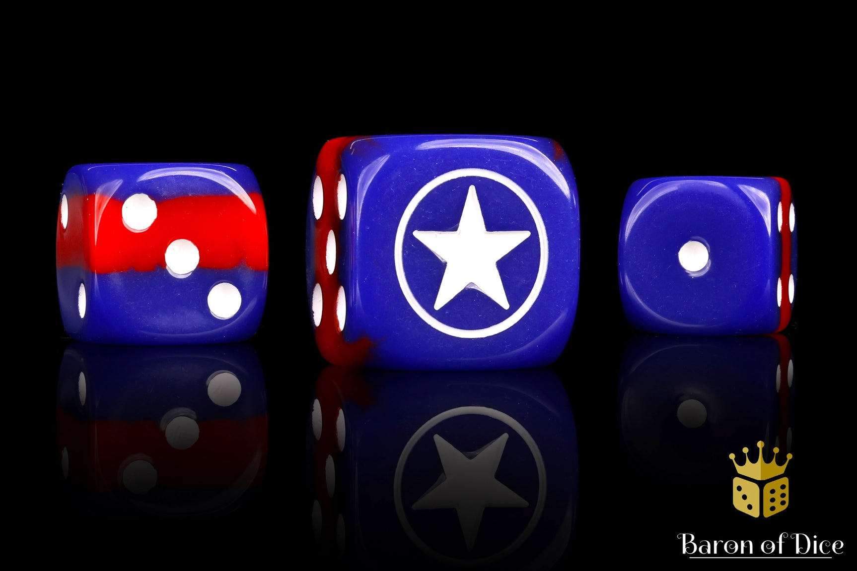 North Korea Dice