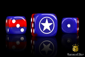 North Korea Dice