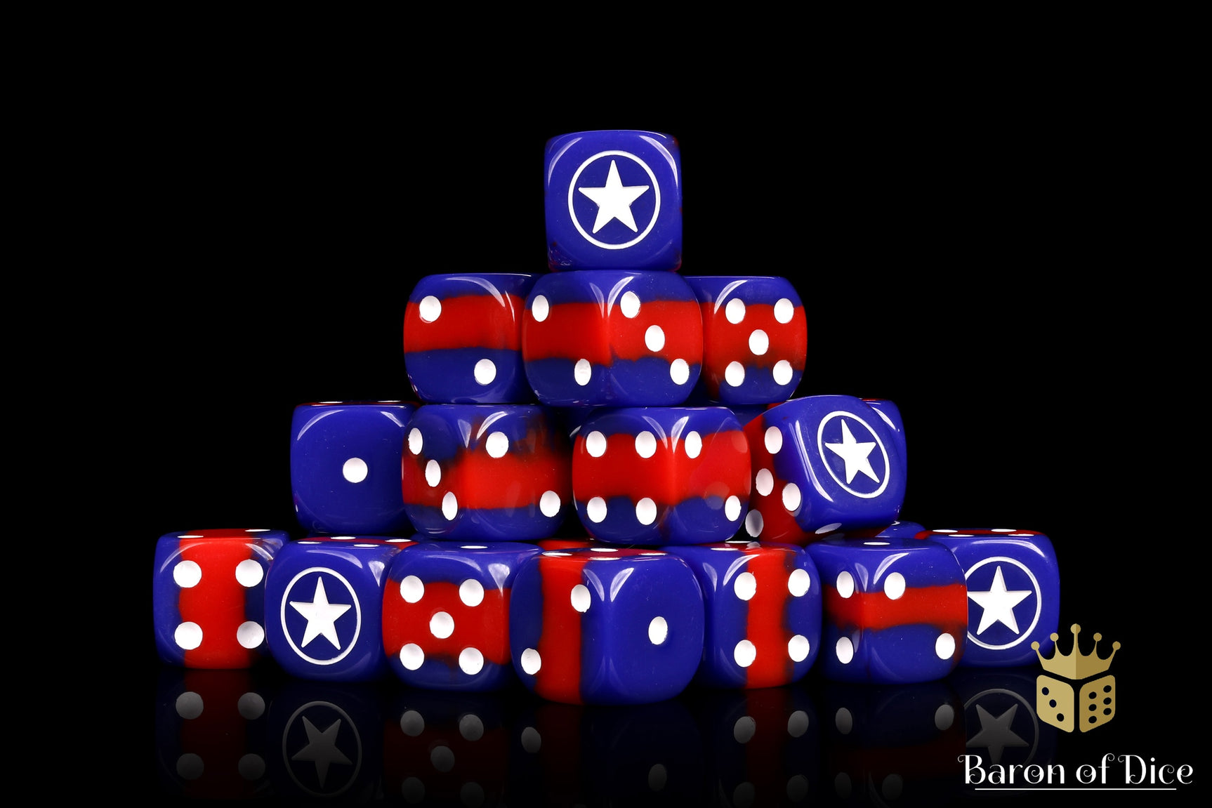 North Korea Dice