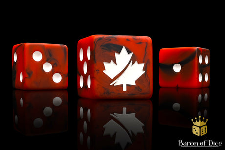 Canada Dice