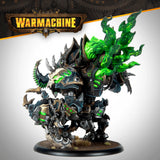 Warmachine: Deathjack, Dark Apotheosis