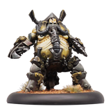 Warmachine: Mechanithrall Swarm Warden