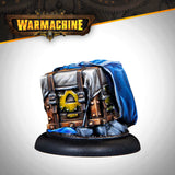 Warmachine: Cygnar Gravediggers Command Starter