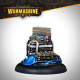 Warmachine: Cygnar Gravediggers Command Starter