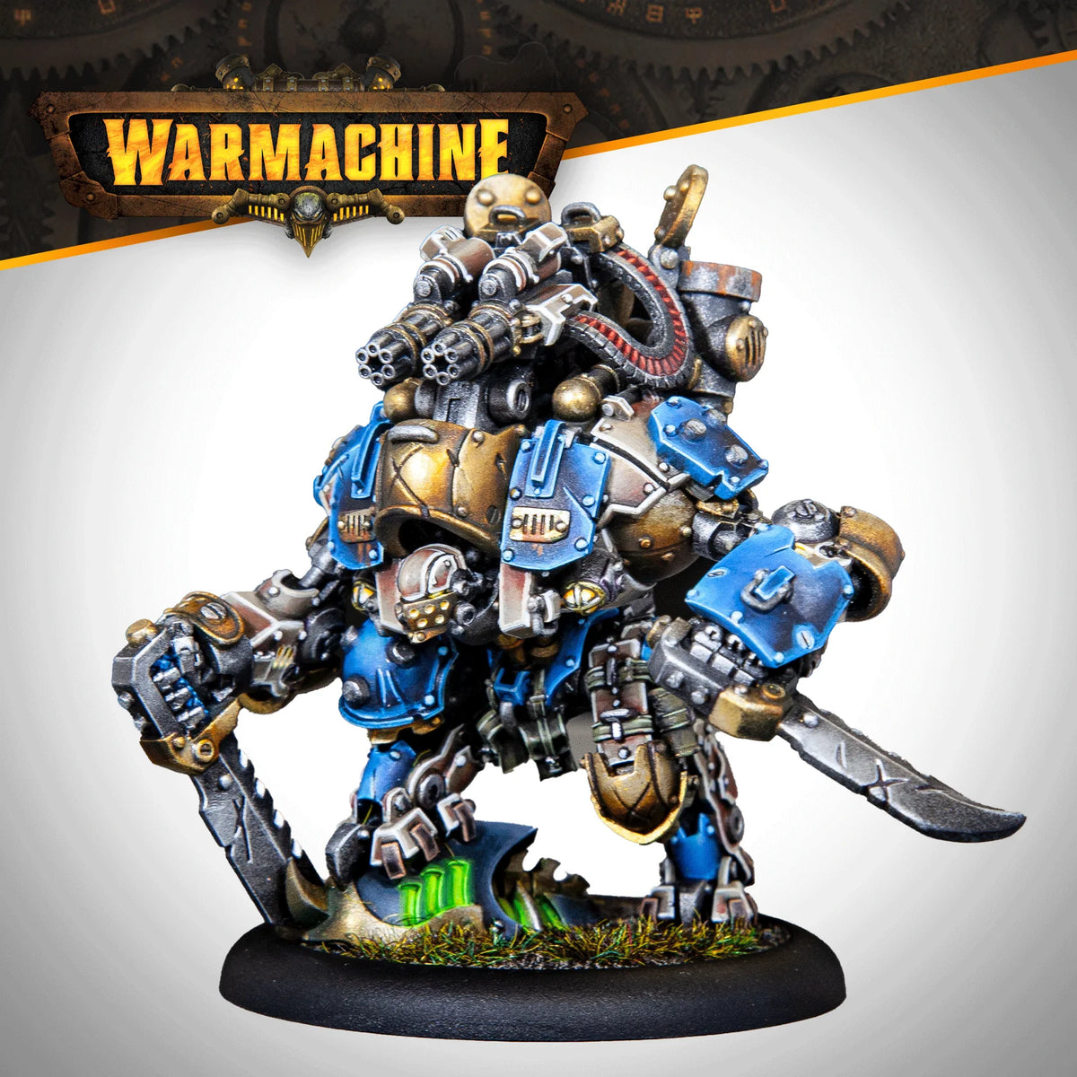Warmachine: Cygnar Gravediggers Command Starter