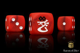 Wild Riders Dice