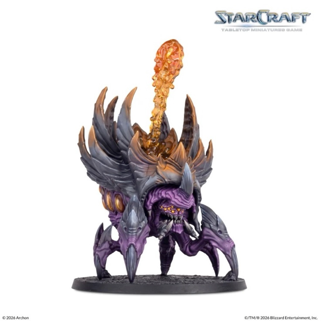 StarCraft® Ravager | Zerg Expansion Set