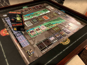 Boss Monster 4 Player Play Mat