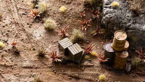Gamers Grass - Laser Plants - Red Aloe