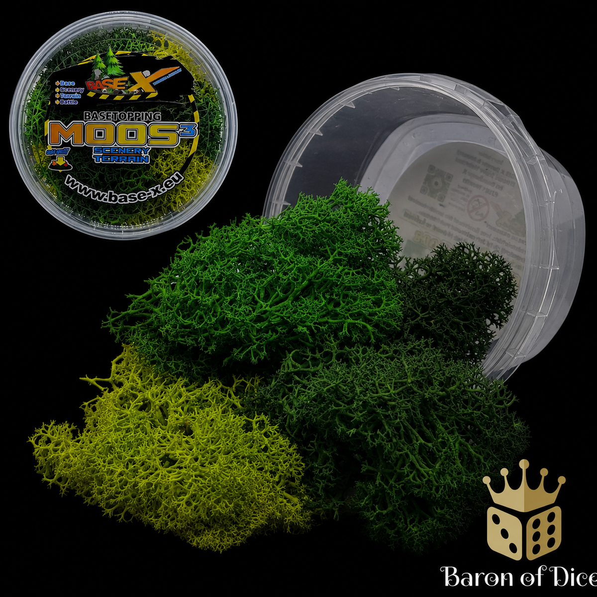 MOOS Greenhills | MOOS | Base X Terrain