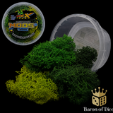 MOOS Greenhills | MOOS | Base X Terrain