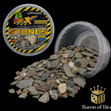 Riverstones | Basecover | Base X Terrain