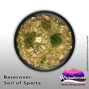 Krautcover - Basecover - Soil of Sparta