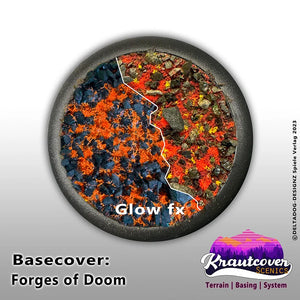Krautcover - Basecover - Forges of Doom