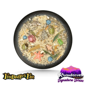 Krautcover | Basecover | Freebooters Fate Booty Beach