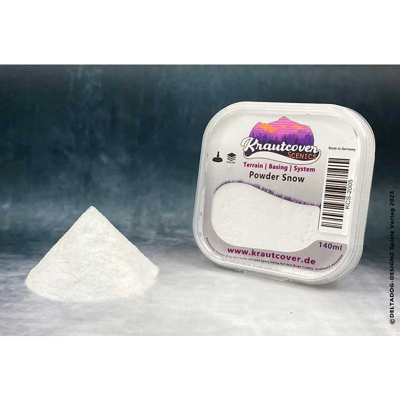 Krautcover - Groundcover - Powder Snow