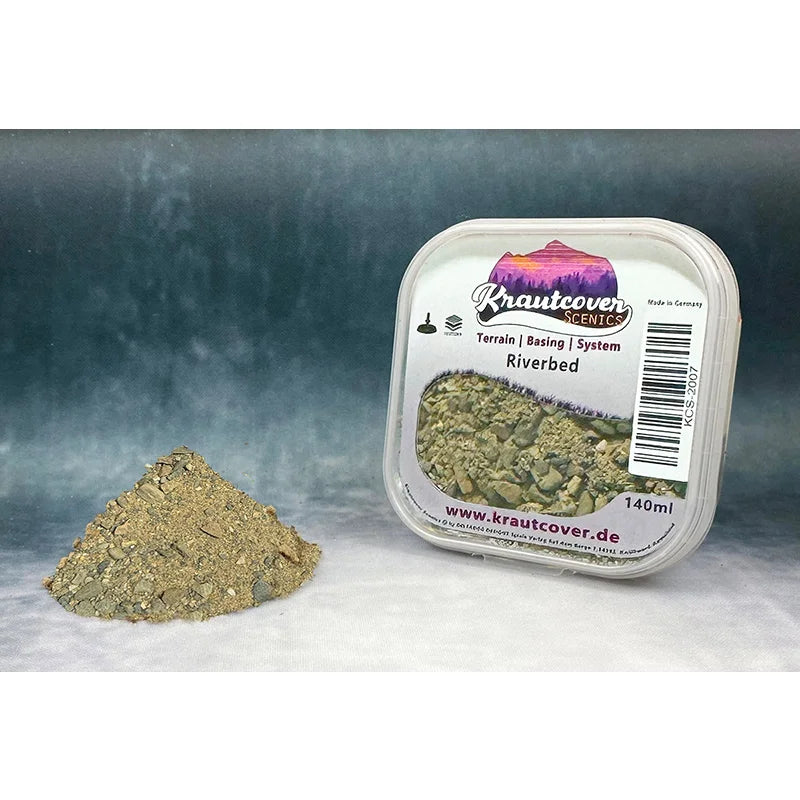 Krautcover - Groundcover - Riverbed