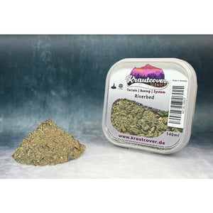 Krautcover - Groundcover - Riverbed
