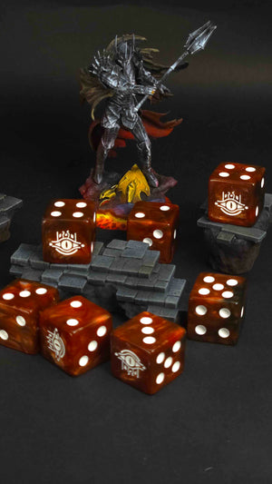 Evil Eye Dice