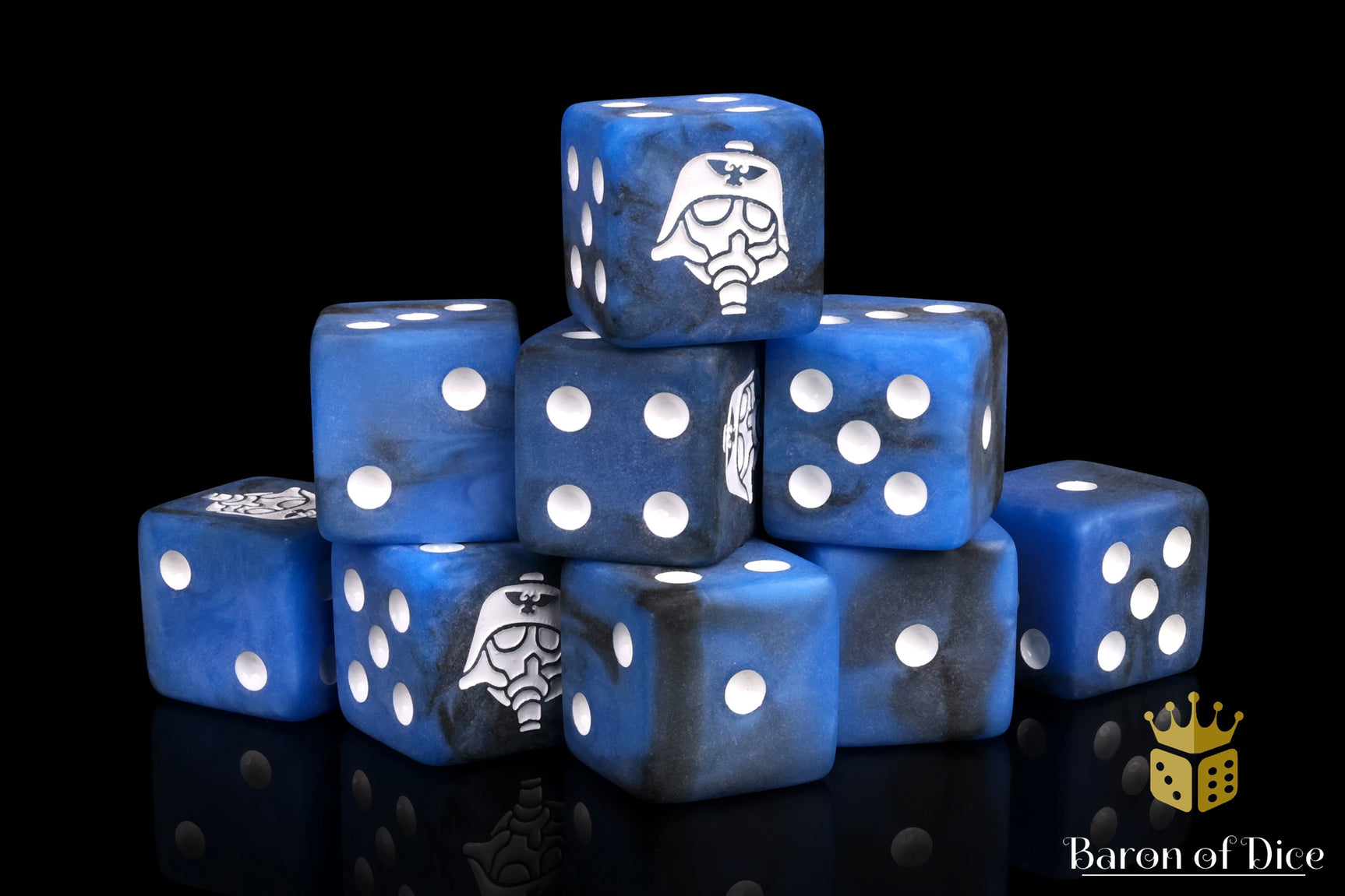 Kloned Corps - Helmet