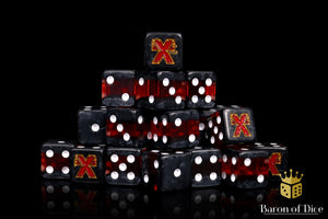 Exalted Dice Set