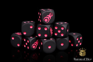 Thrill Seekers Dice