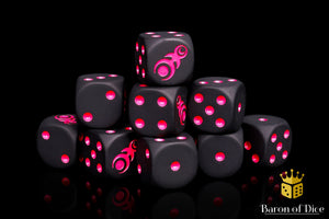 Thrill Seekers Dice