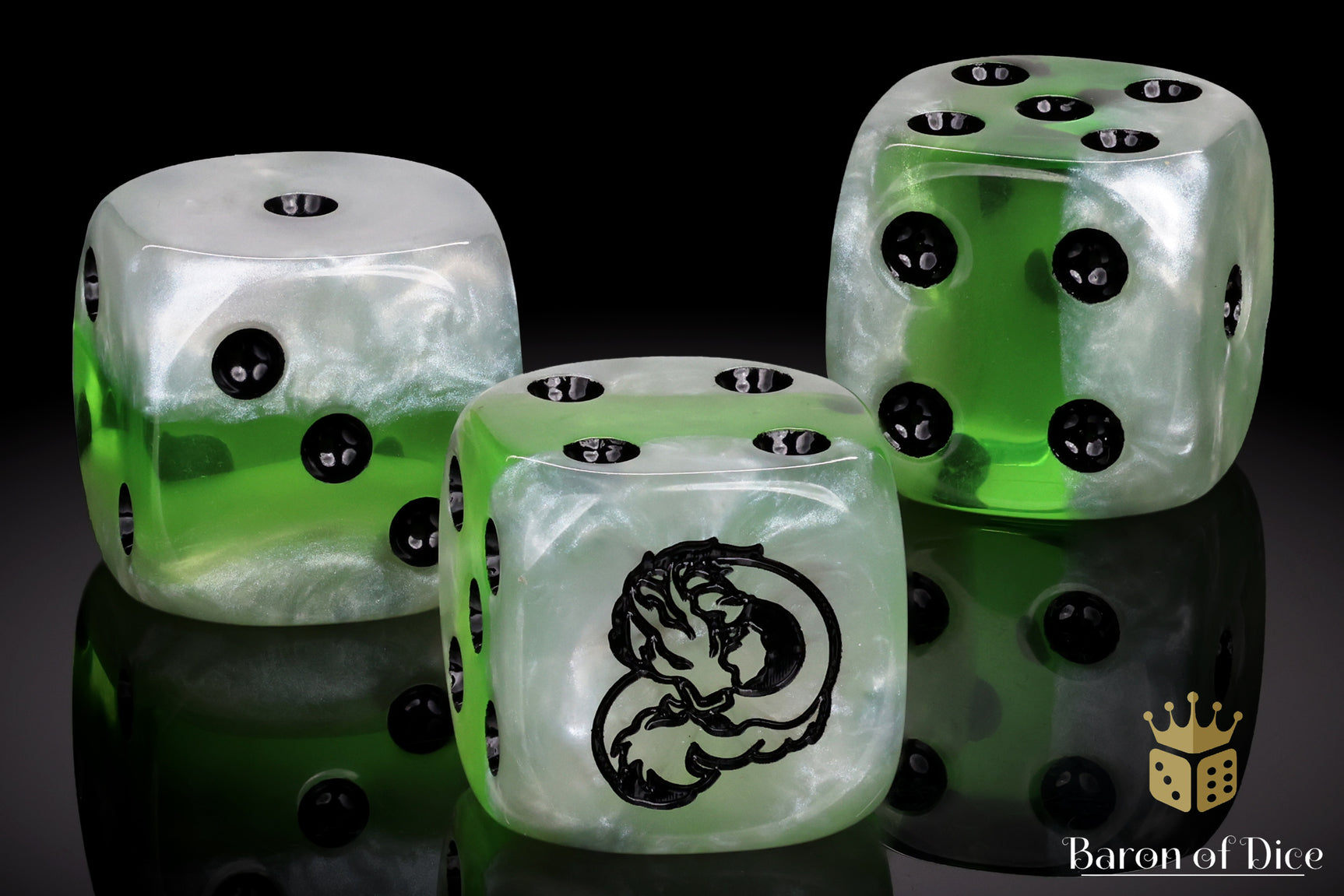 Eternal Dragon Dice