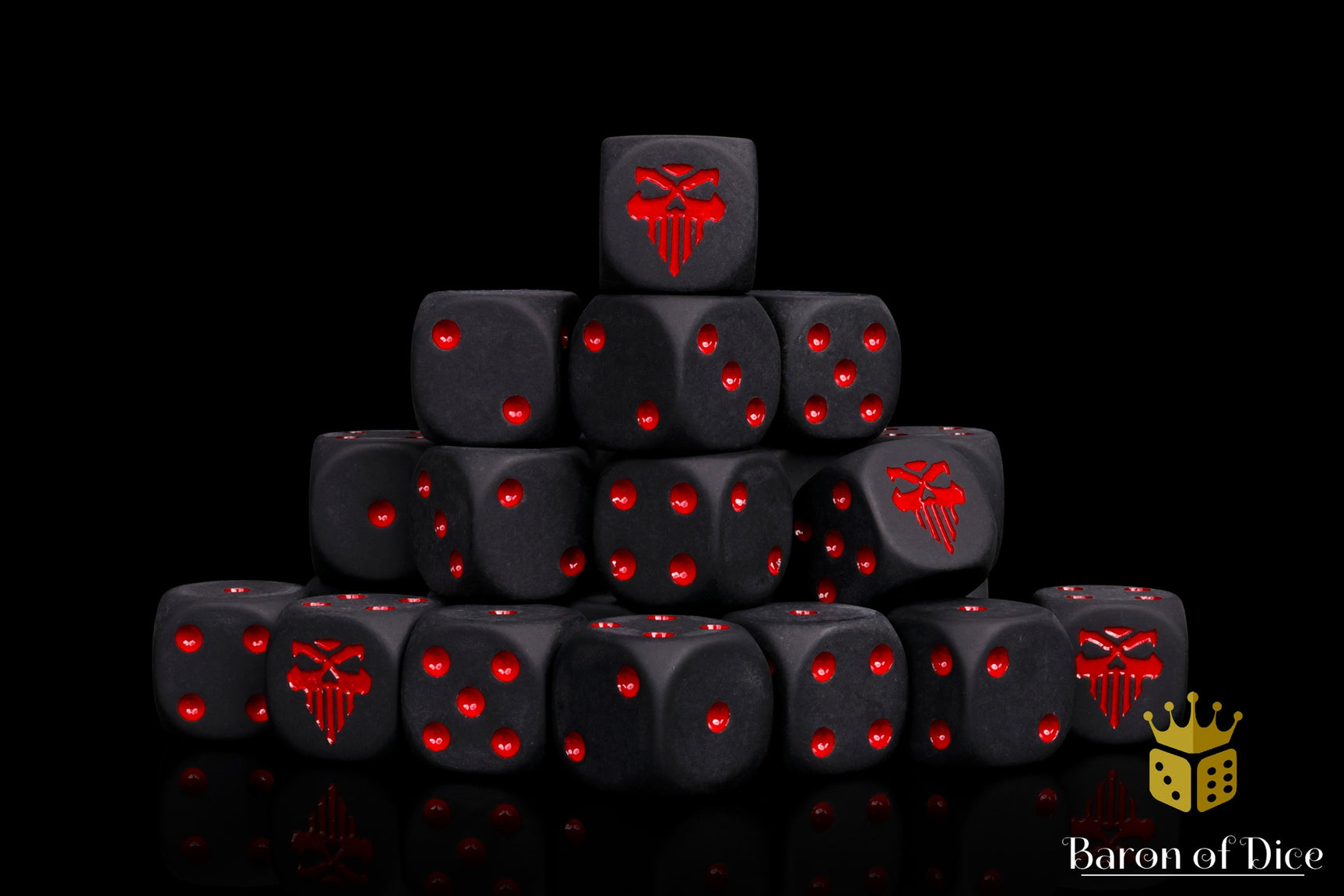 Bloodbound Dice
