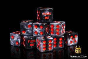 F*** Me Dice - Steel