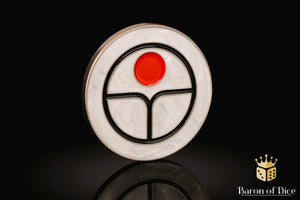 40mm Objective Coin | Universal Peace