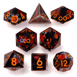 The Sorcerer | 8-Piece RPG Set | Baron's Signature Series