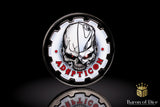Adepticon | Wargaming & Datasheet Box | Baron's Coin™ Compatible
