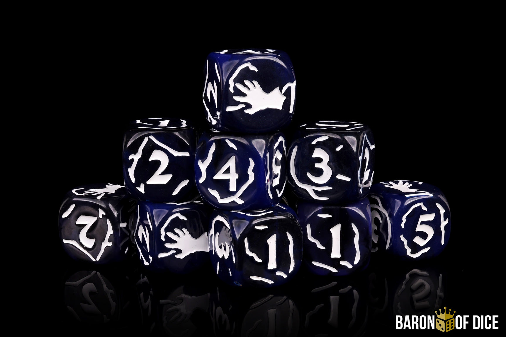 Lightning Claw Dice