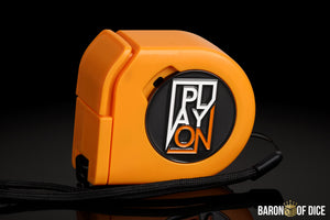 Baron | Wargaming Tape Measure | Baron's Coin™ Compatible