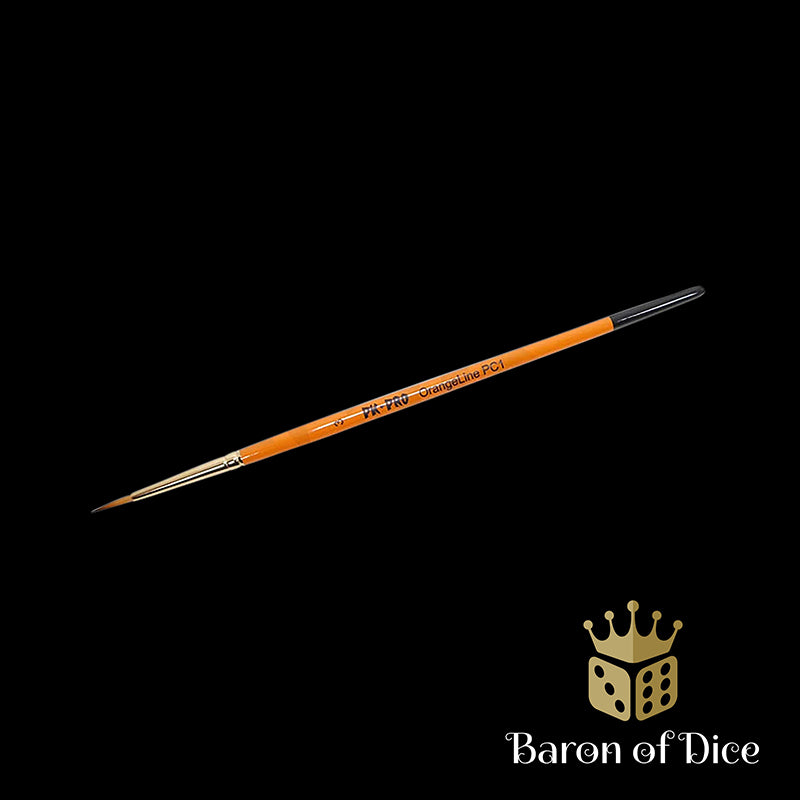 PK-PRO - Orangeline PC1 Brush - Round - Gr. 2
