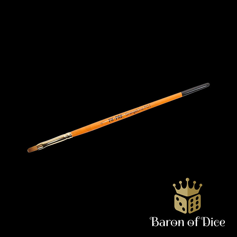 PK-PRO - Orangeline PC1 Brush - Flatt - Gr. 4